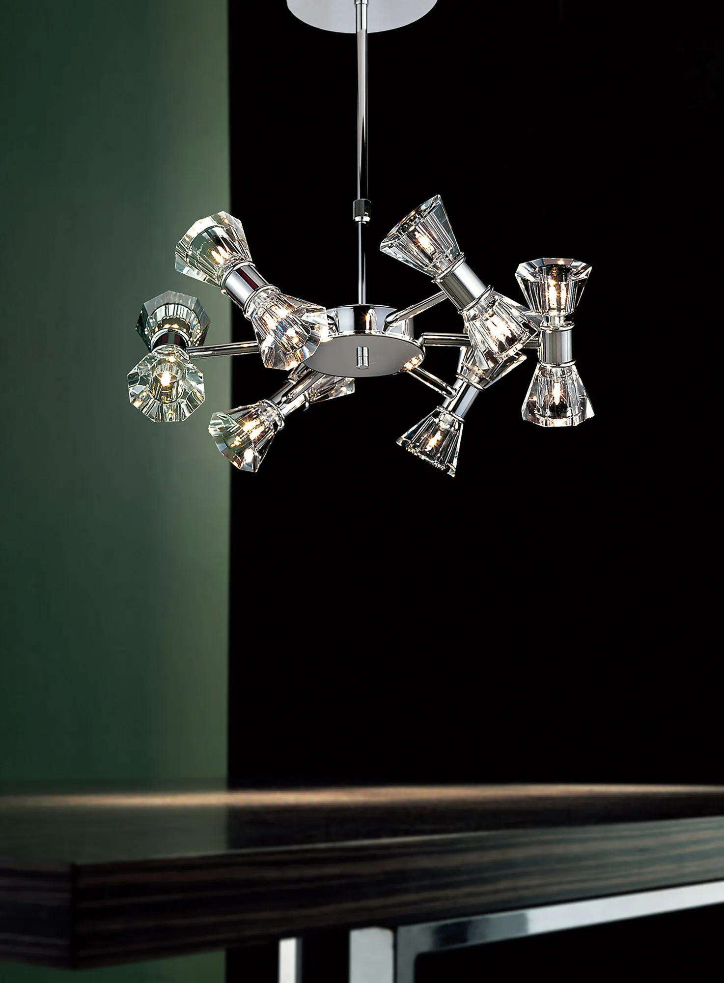 Elisa Ceiling Lights Diyas Multi Arm Fittings Elisa Ceiling Lights Diyas Multi Arm Fittings